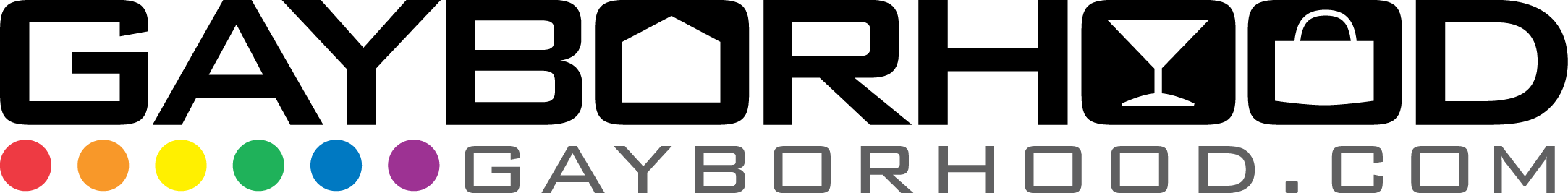 Gayborhood Logo Transparent