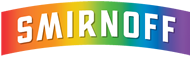 Smirnoff Pride Brow Logo 190x57