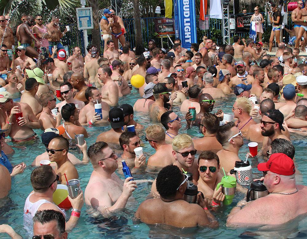 Gay Crowd Porn - Disney gay days circuit party - Gay - Porn Pics